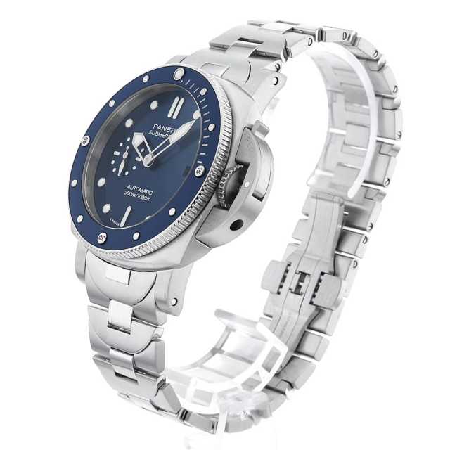 パネライ ルミノールサブマーシブル PAM02068 メンズ 中古