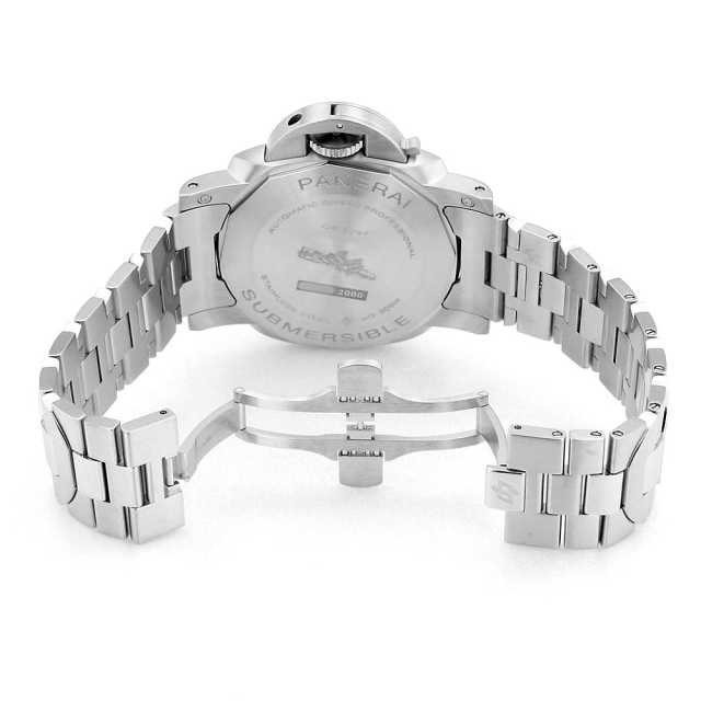 パネライ ルミノールサブマーシブル PAM02068 メンズ 中古