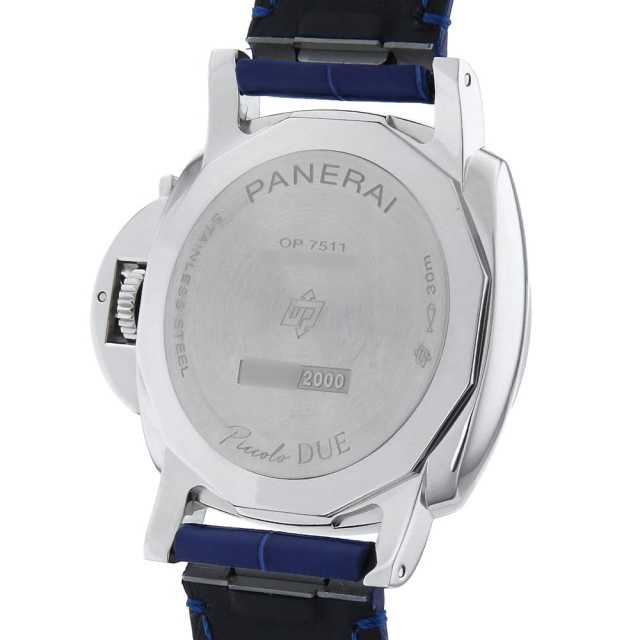 パネライ ルミノールマリーナ PAM01273 メンズ 中古