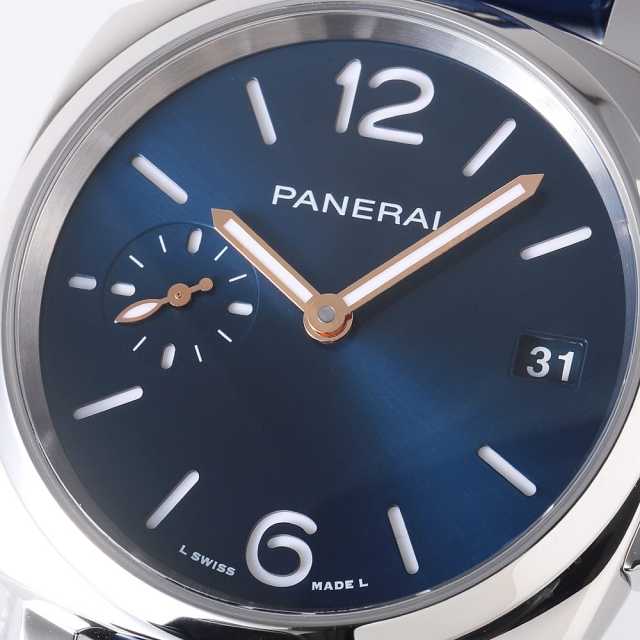 パネライ ルミノールマリーナ PAM01273 メンズ 中古