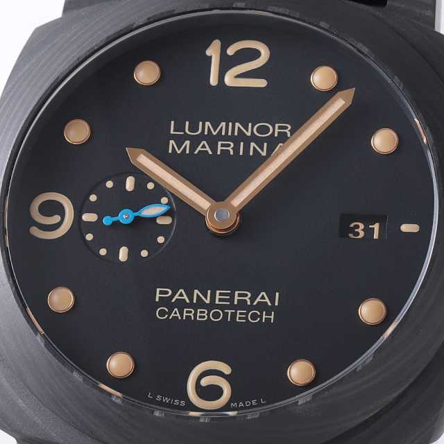 パネライ ルミノールマリーナ PAM00661 メンズ 中古