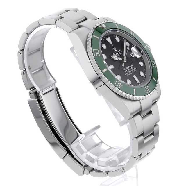 126610LV ブラック ROLEX（ロレックス）サブマリーナ デイト 中古