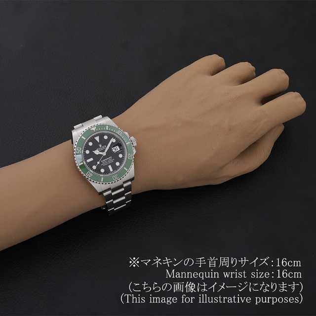 126610LV ブラック ROLEX（ロレックス）サブマリーナ デイト 中古