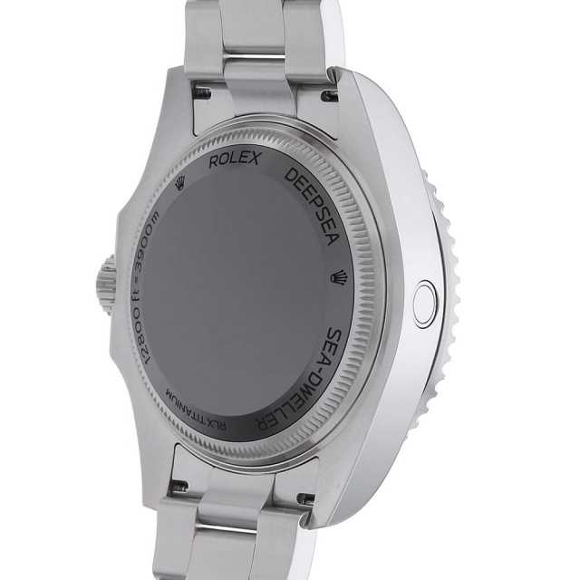 ロレックス シードゥエラー 136660 メンズ 中古