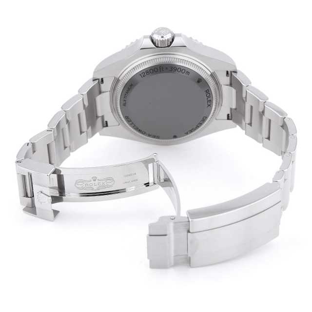ロレックス シードゥエラー 136660 メンズ 中古
