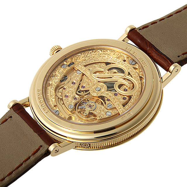 クラシック パワーリザーブ ムーンフェイズ 3137BA/11/286 サブ画像２