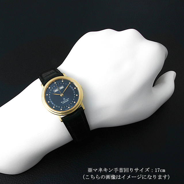 ヴィルレ デイデイト 12P 15本限定 6695-1448A-55A(N06695O014048A055A) サブ画像４