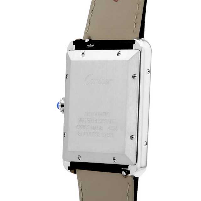 WSTA0040 シルバー Cartier（カルティエ）タンクマスト XL 中古 | 東京