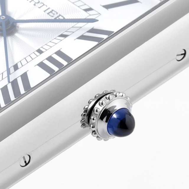 WSTA0040 シルバー Cartier（カルティエ）タンクマスト XL 中古 | 東京