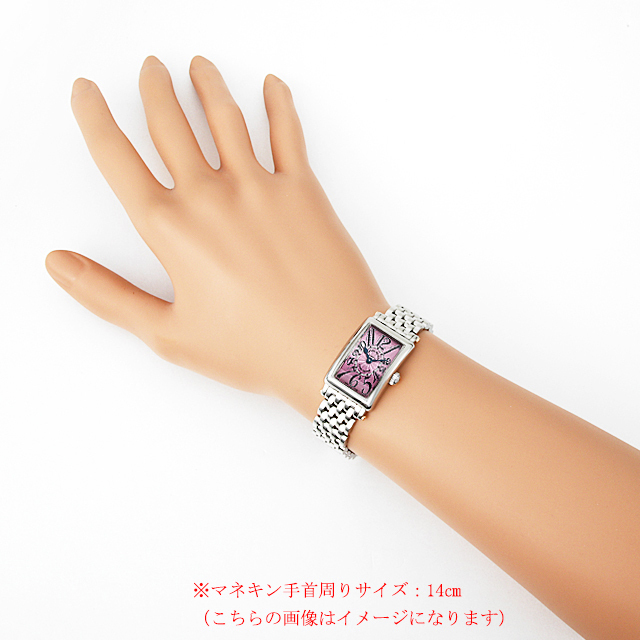 ロングアイランド レディース プティ 802QZ OAC サブ画像３