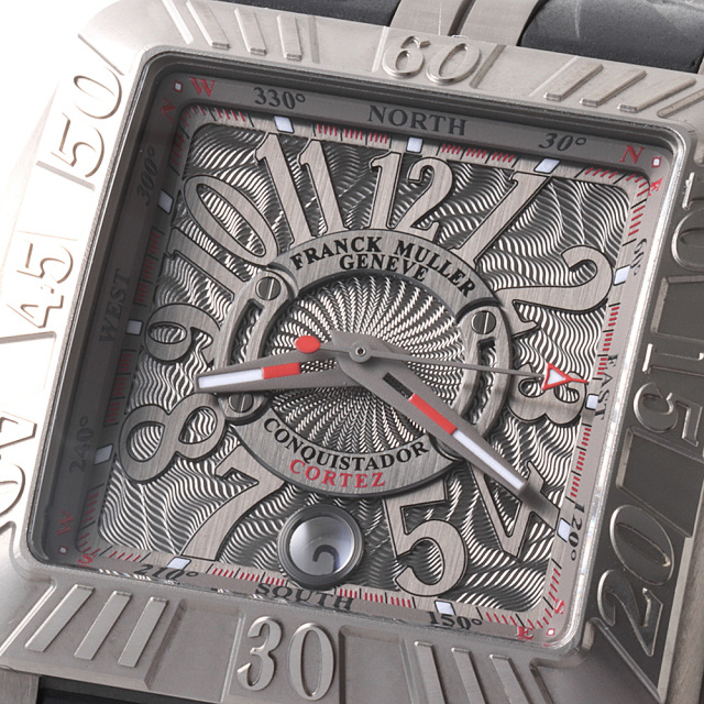 CONQUISTADOR Cortez Grand Prix 10800SC DT GPG FTT Sub Image 5