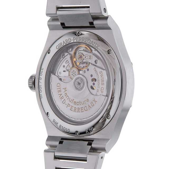 ジラールペルゴ  81010-11-431-11A メンズ 中古