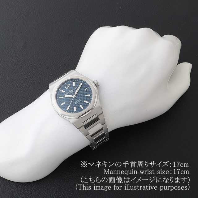 ジラールペルゴ  81010-11-431-11A メンズ 中古