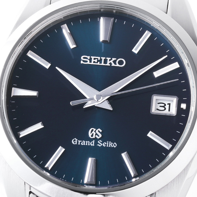 時計 Grand Seiko SBGV025 SBGV025 ブルー Grand Seiko（グランドセイコー）グランド