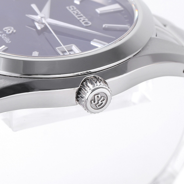 時計 Grand Seiko SBGV025 SBGV025 ブルー Grand Seiko（グランドセイコー）グランド