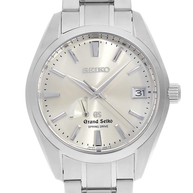 SBGA001 シルバー Grand Seiko（グランドセイコー）スプリングドライブ 
