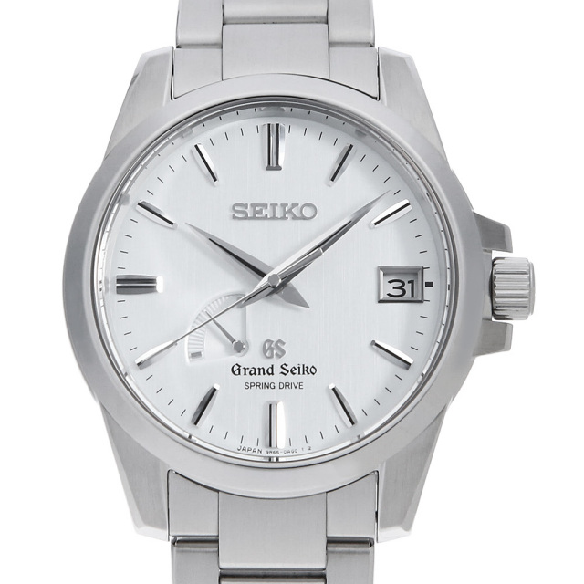 SBGA015 シルバー Grand Seiko（グランドセイコー）グランドセイコー 