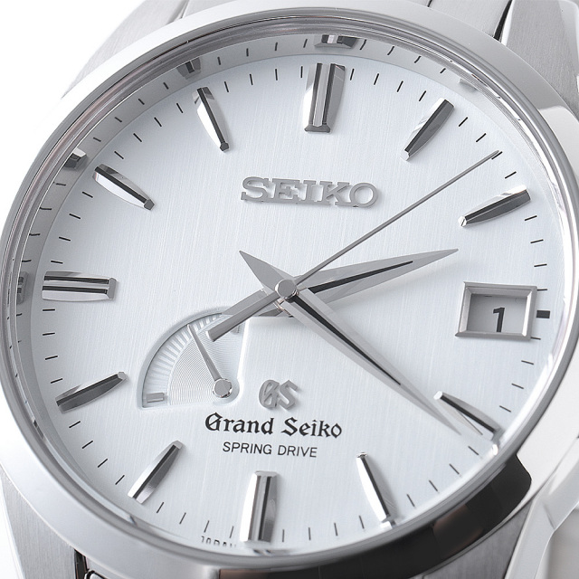 SBGA015 シルバー Grand Seiko（グランドセイコー）グランドセイコー 