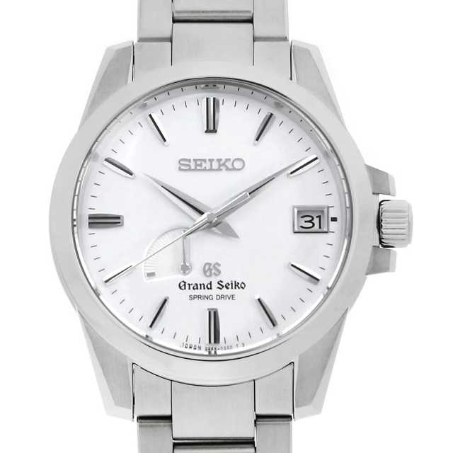 SBGA015 シルバー Grand Seiko（グランドセイコー）スプリング