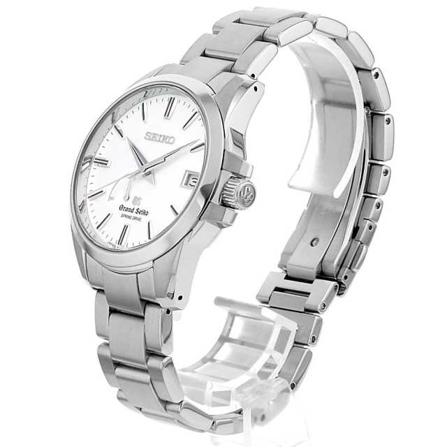 グランドセイコー スプリングドライブ SBGA015 メンズ 中古