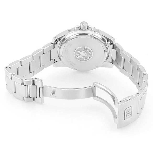 グランドセイコー スプリングドライブ SBGA015 メンズ 中古