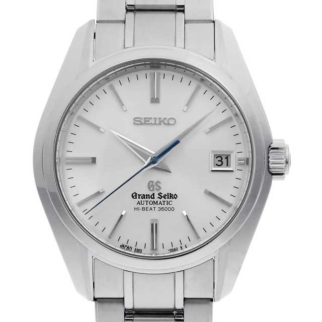 グランドセイコー メカニカル SBGH001 メンズ 中古