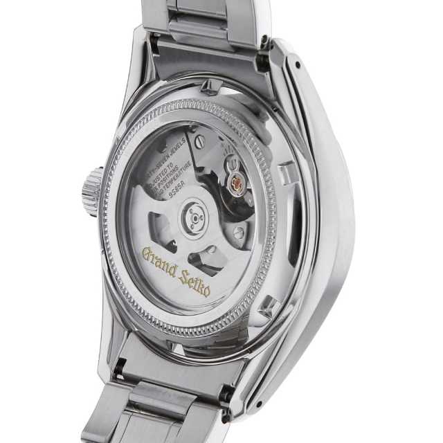 グランドセイコー メカニカル SBGH001 メンズ 中古