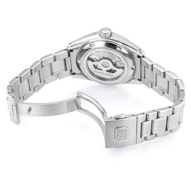 グランドセイコー メカニカル SBGH001 メンズ 中古