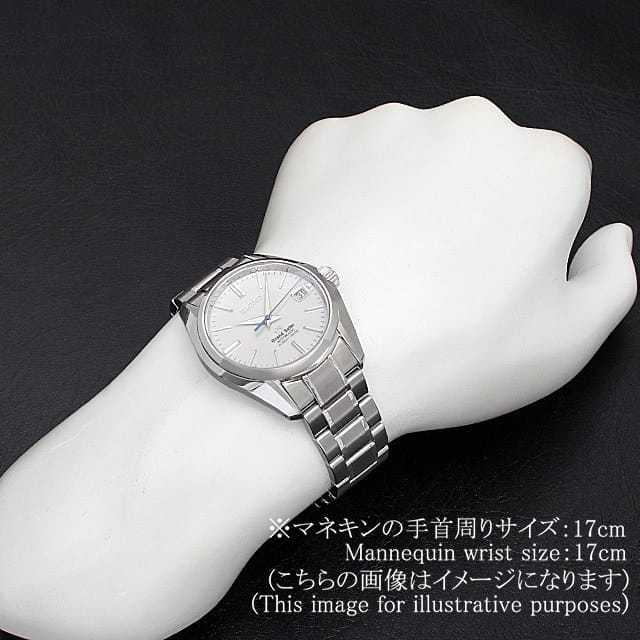グランドセイコー メカニカル SBGH001 メンズ 中古