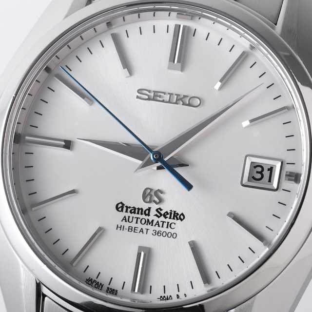 Grand Seiko SBGH001 – Belmont Watches