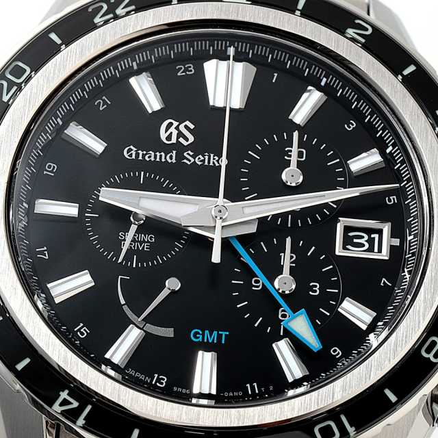 グランドセイコー スプリングドライブ SBGC251 メンズ 中古