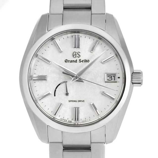 グランドセイコー スプリングドライブ SBGA465 メンズ 中古
