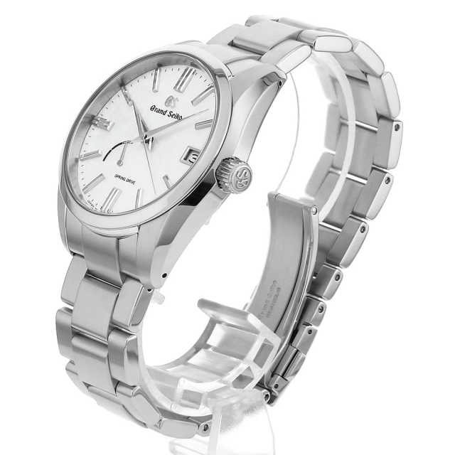 グランドセイコー スプリングドライブ SBGA465 メンズ 中古