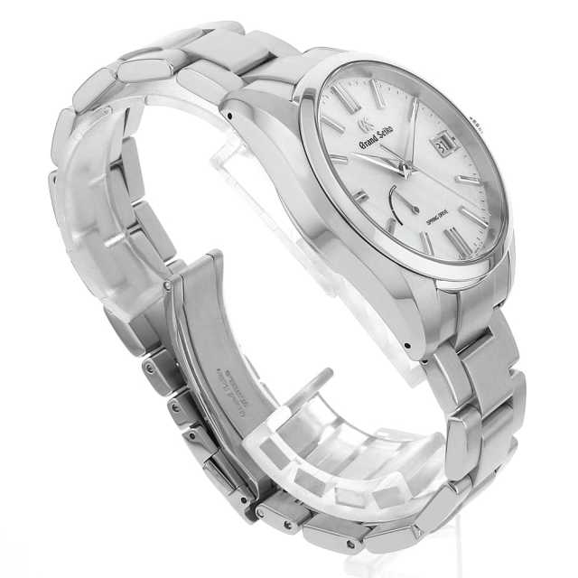 グランドセイコー スプリングドライブ SBGA465 メンズ 中古