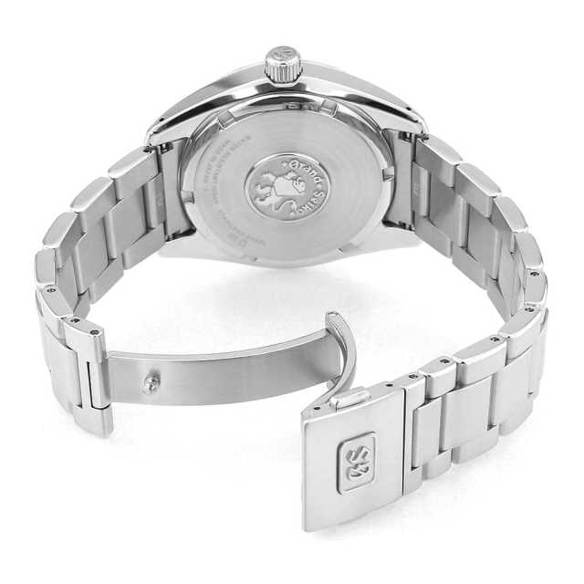 グランドセイコー スプリングドライブ SBGA465 メンズ 中古