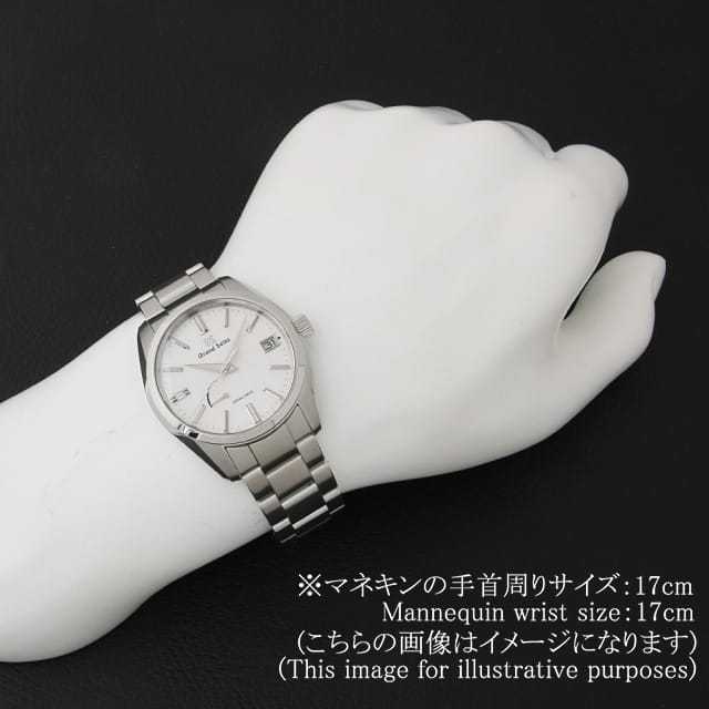 グランドセイコー スプリングドライブ SBGA465 メンズ 中古