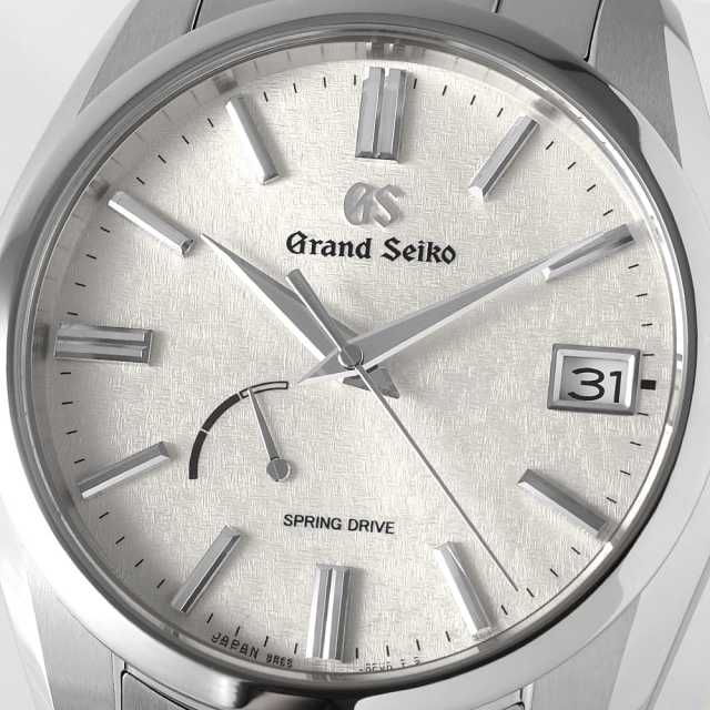 グランドセイコー スプリングドライブ SBGA465 メンズ 中古