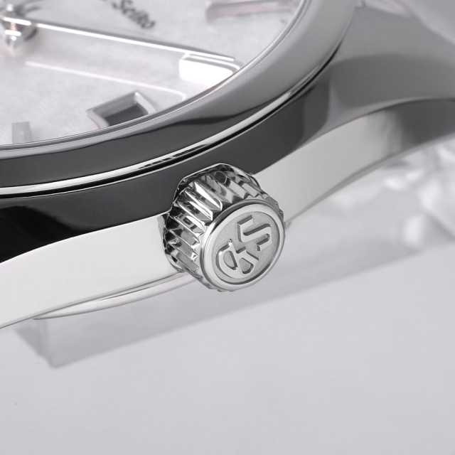 グランドセイコー スプリングドライブ SBGA465 メンズ 中古