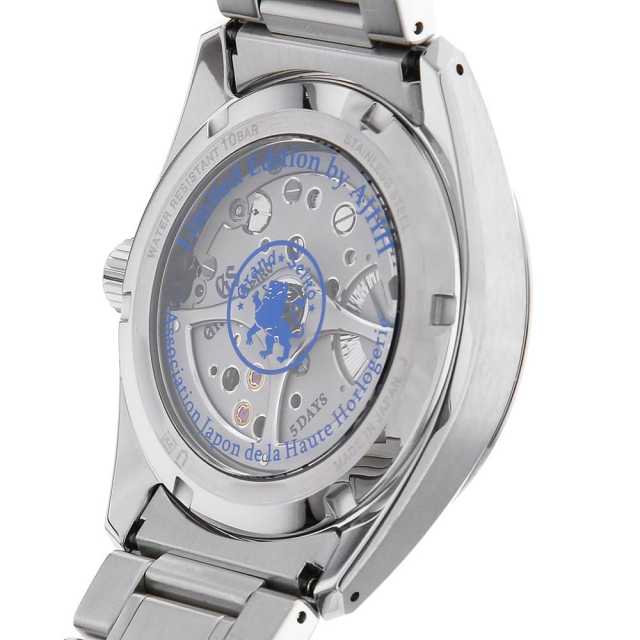 【定価27,000円】Aga ボリュームスリーブジャケット　9号（FREE） グランドセイコー エボリューション9コレクション AJHH特別限定