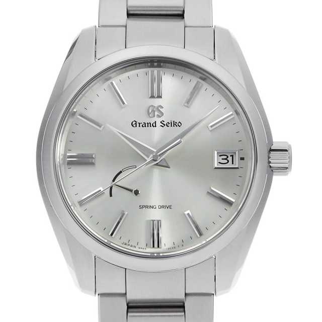 グランドセイコー スプリングドライブ SBGA437 メンズ 中古