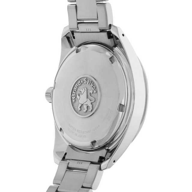 グランドセイコー ヘリテージコレクション スプリングドライブ SBGA147 メンズ 中古 腕時計 SBGA147 シルバー Grand Seiko（グランドセイコー）ヘリテージ