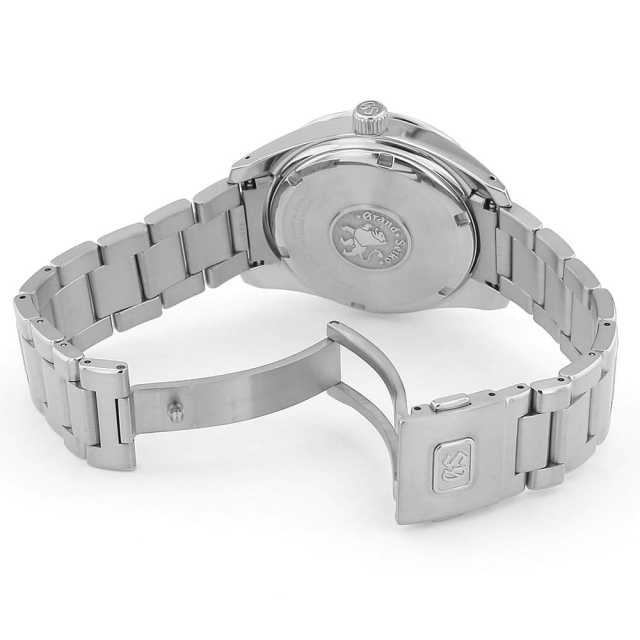 SBGA147 シルバー Grand Seiko（グランドセイコー）ヘリテージ