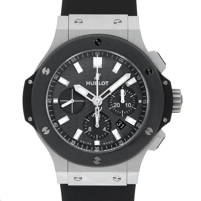 301.SM.1770.RX ブラック HUBLOT（ウブロ）ビッグバン スティール 