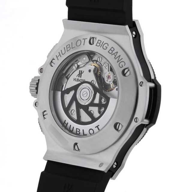 311.SM.1170.GR スケルトン HUBLOT（ウブロ）ビッグバン