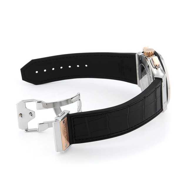 521.NO.1180.LR ブラック HUBLOT（ウブロ）クラシックフュージョン