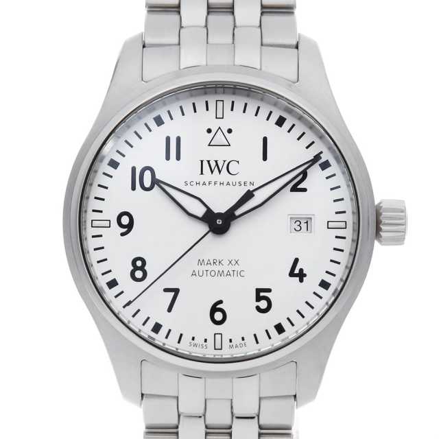 IWC パイロットウォッチ IW328208 メンズ 中古