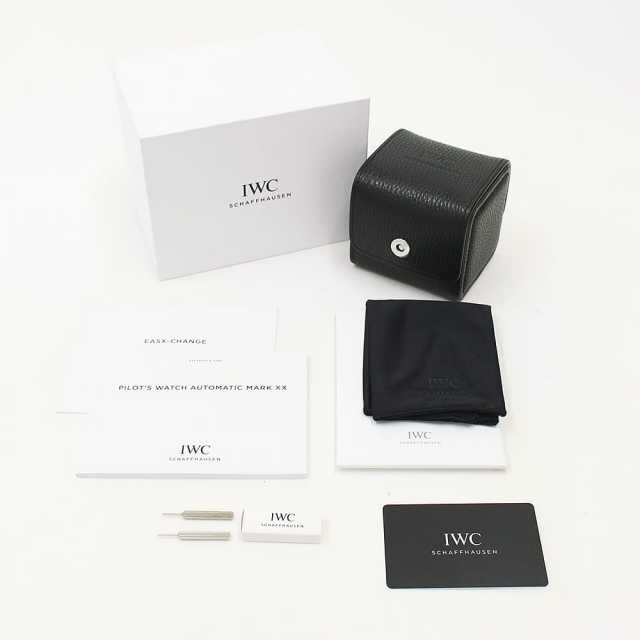 IWC パイロットウォッチ IW328208 メンズ 中古