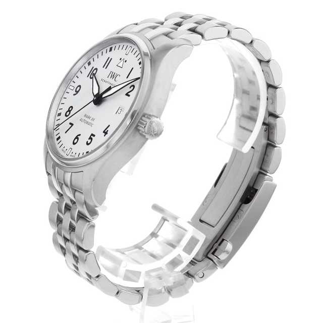 IWC パイロットウォッチ IW328208 メンズ 中古