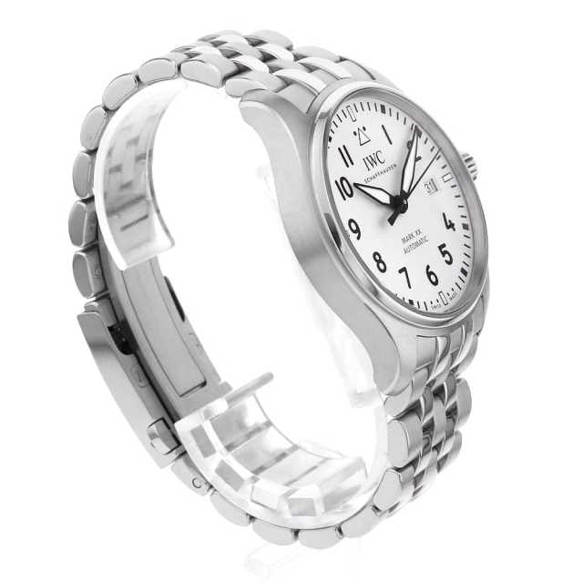 IWC パイロットウォッチ IW328208 メンズ 中古