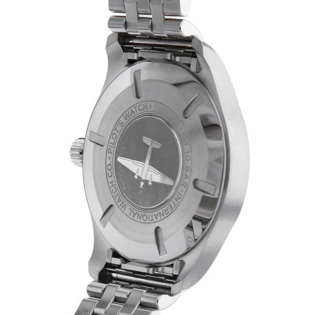 IWC パイロットウォッチ IW328208 メンズ 中古